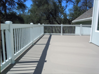 Aluminum Decks