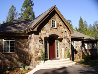 Barn to Living Space Conversion