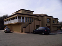 New Family Room & Patio