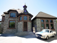 4,000 sq. ft. Addition