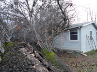 Second Floor Addition